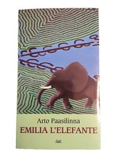 Arto Paasilinna, Emilia L'elefante, Mondo Libri 2018 A 1973