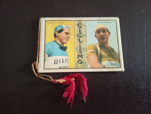 Ciclismo coppi bartali 1953 - ciclismo,