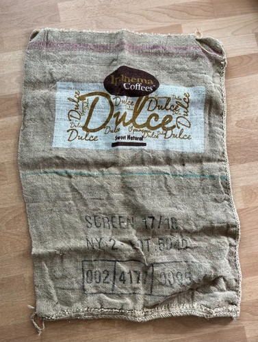 Sac café toile - café, de