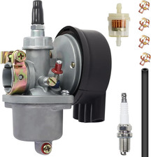 Kit Carburatore Motore Bici