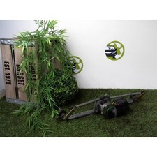 WINDSHIELD WIPER MOTOR FRONT Opel Tigra Coupé 1.4i 16V (X14XE) 1996 22147090