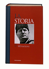 EBOND Benito Mussolini La