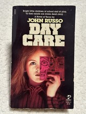 DAY CARE By John Russo Rare