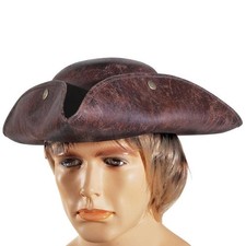 Caps per costume capitano - da,