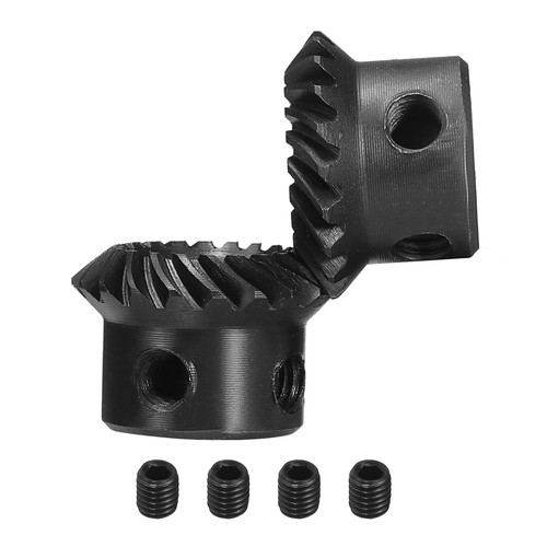 Pezzi ingranaggi conici 6mm - ingranaggi,