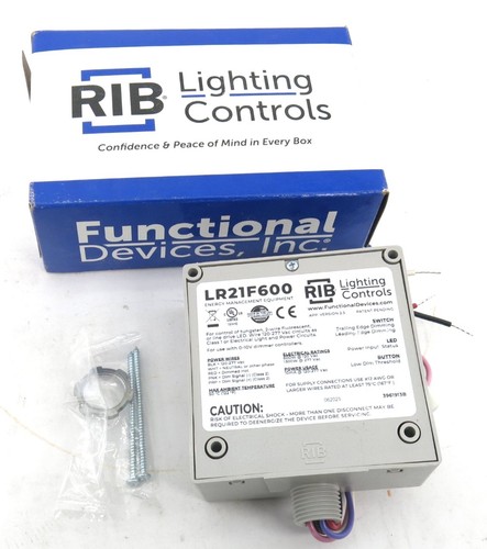 Rib lr21f600 600w 10v - lr21f600, modulo