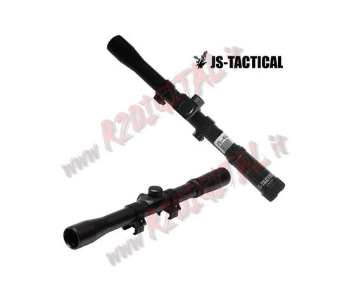 Ottica tactical 4x20 - js-tactical,