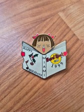 Hard Rock Cafe Miami Happy