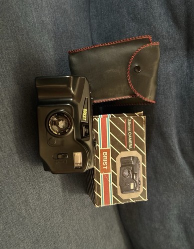 Fotocamera analogica brist - fotocamera,