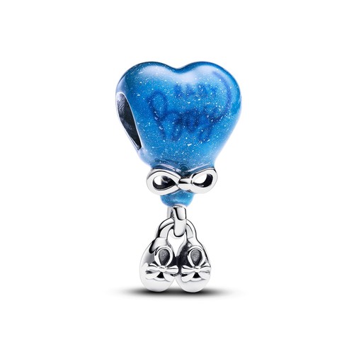 Charm pandora donna - pandora, argento