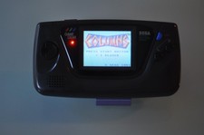 Sega Game Gear originale - condensatori nuovi