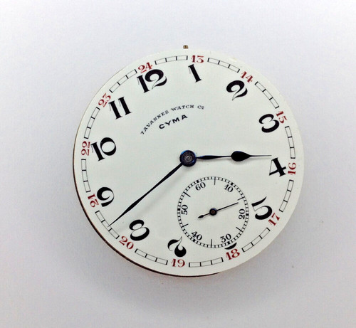 Movimento orologio tasca - orologio, da