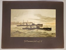 WWI-Era Imperial German Navy