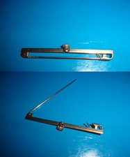 Spilla oro giallo 18K 750 Vintage - Diamante solitario da 0,25 ct. Peso 3,10 gr.