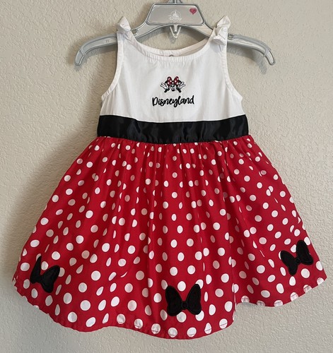 Disneyland minnie mouse - minnie,