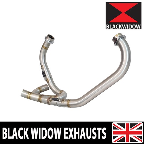 Downpipe scarico vtr1000f - di,