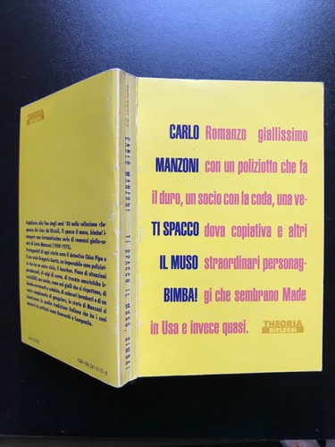 Carlo manzoni spacco il - carlo,