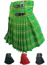 Kilt uomo tartan scozzese