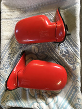 coppia di specchi retrovisori con reg elettrica Suzuki Swift 1.3 GTi (1989-1992)