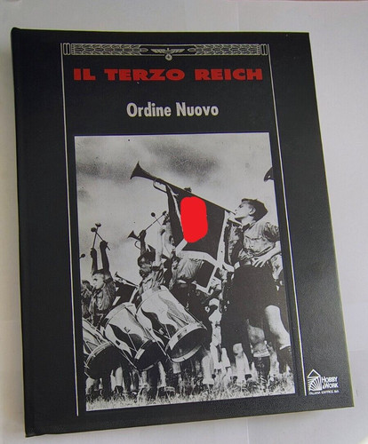 Terzo reich ordine - il,