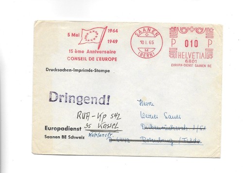 65 saanen 5 - /, 10.i.65