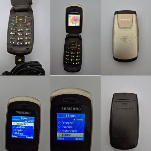 Cellulare samsung sgh c270 - samsung,