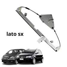 ALZAVETRO ANTERIORE SINISTRO