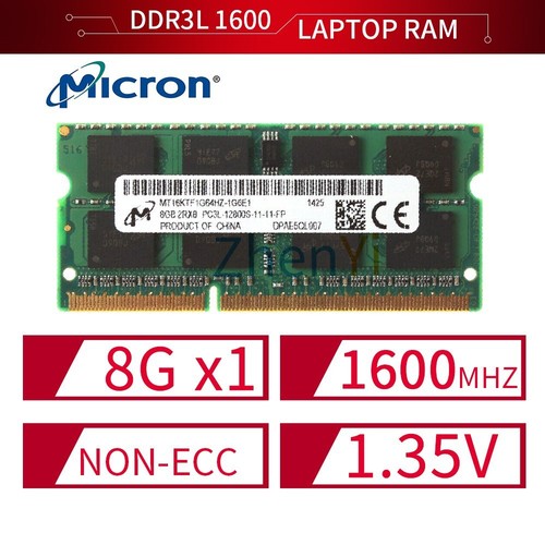 Gb ddr3l 1600 mhz - gb,