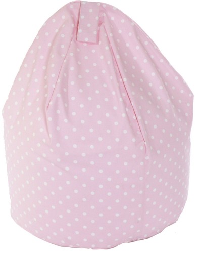 Borsa per fagioli pois rosa - pois,