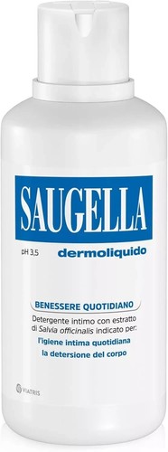 Saugella sapone dermoliquido - saugella,