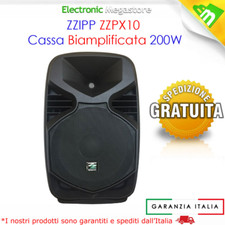 ZZIPP ZZPX10 - Cassa ATTIVA