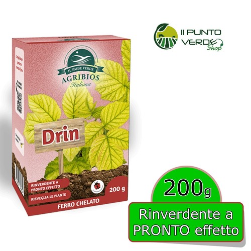 Chelato ferro 200gr - di,
