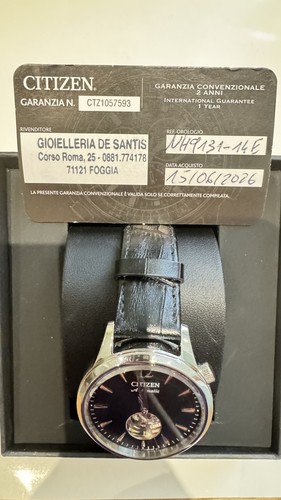 Orologio uomo citizen - orologio,