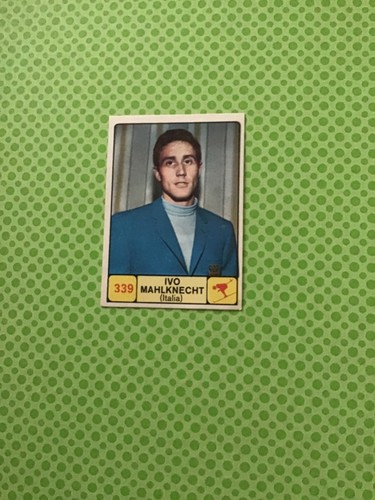 Panini campioni dello - panini, sport