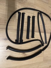 Guarnizione capote Mercedes Clk cabrio A208 w208 set completo 1 set completo