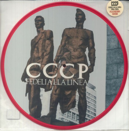 Cccp fedeli alla linea - cccp,