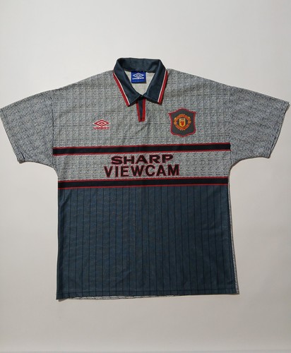 Maglia trasferta manchester - maglia,