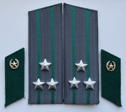 Spalline collari kgb - kgb, ussr