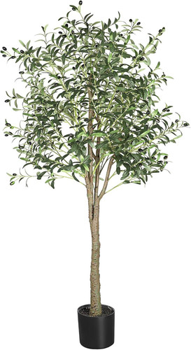 Albero ulivo artificiale - albero,