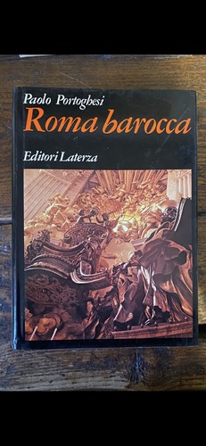 Portoghesi paolo roma barocca - paolo,