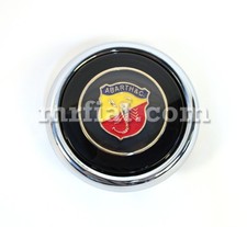 Fiat 500 600 Abarth Complete