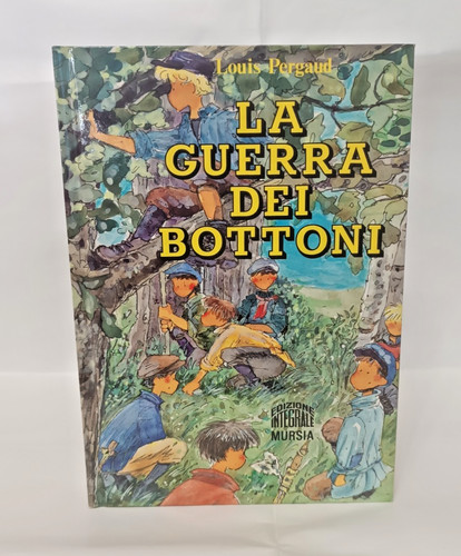 Guerra dei bottoni louis - dei, di