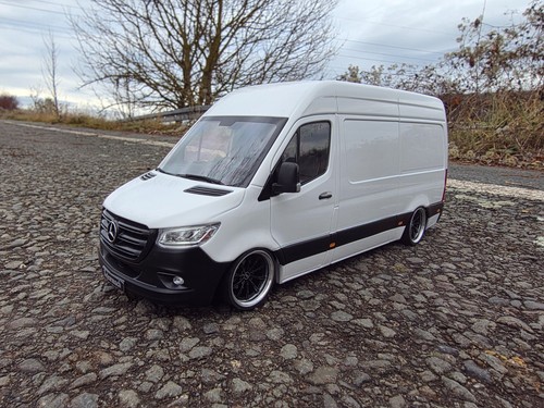 Mercedes benz sprinter - mercedes,