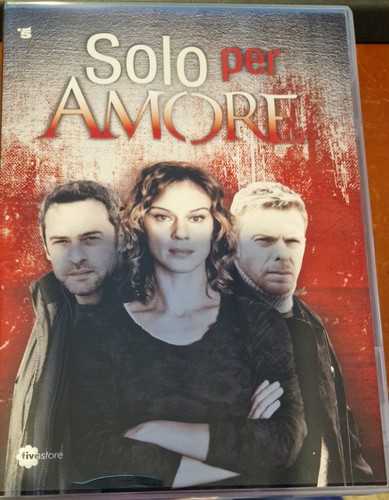 Solo per amore serie - solo,