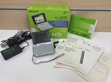 Sony CLIE Handheld Palm OS 5.2