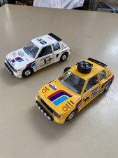 Bburago Peugeot 205 turbo
