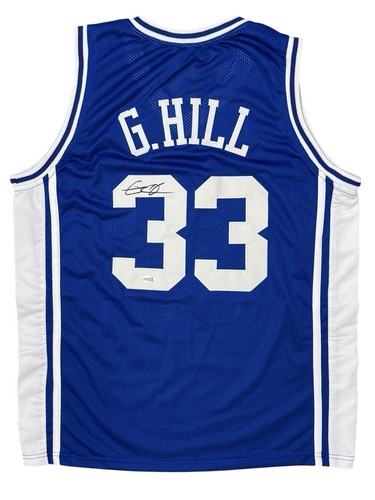 Maglia grant hill duke blue - hill,