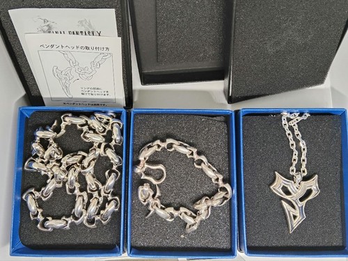 Set bracciale catena collana - bracciale,