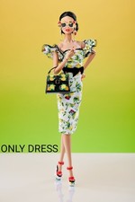 FASHION ROYALTY VANESSA SUMMER