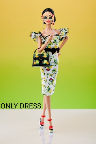 Fashion royalty vanessa summer - vanessa,